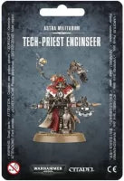 Warhammer 40k - Adeptus Mechanicus Tech-Priest Enginseer