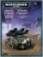 Warhammer 40k - Astra Militarum Manticore