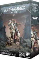 Warhammer 40k - Astra Militarum Seigneur Marechal Dreir