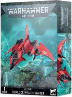 Warhammer 40k - Craftworlds Hemlock Wraithfighter