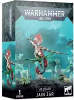 Warhammer 40k - Craftworlds Jain Zar