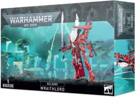 Warhammer 40k - Craftworlds Wraithlord