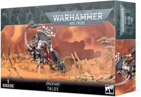 Warhammer 40k - Drukhari Talos