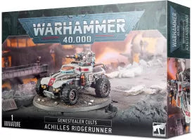 Warhammer 40k - Genestealer Cults Achilles Ridgerunner