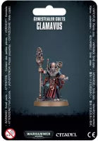 Warhammer 40k - Genestealer Cults Clamavus