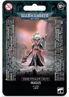 Warhammer 40k - Genestealer Cults Magus