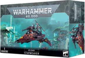 Warhammer 40k - Harlequin Starweaver