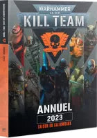 Warhammer 40k - Kill Team : Annuel 2023 (Fr)