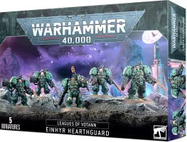 Warhammer 40k - Ligues de Votann Atregarde Einhyr