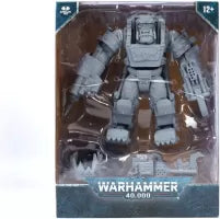 Warhammer 40k - Ork Mganob avec Flingu' (McFarlane Toys)