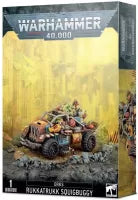 Warhammer 40k - Ork Rukkatrukk Squigbuggy