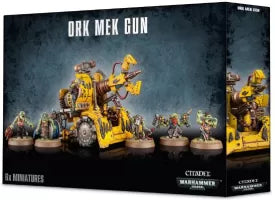Warhammer 40k - Orks Mek Gun
