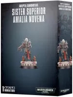 Warhammer 40k - Sister Superior Amalia Novena