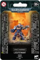 Warhammer 40k - Space Marines Primaris Lieutenant