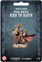 Warhammer 40k - Space Wolves Ulrik le Tueur