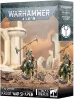 Warhammer 40k - T'au Empire Mentor de Guerre Kroot