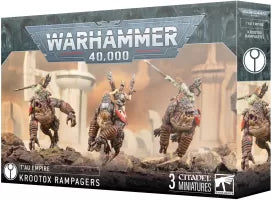 Warhammer 40k - T'au Empire Saccageurs Kroots