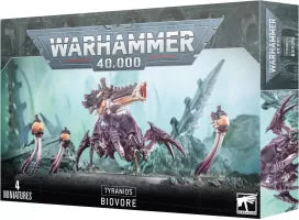 Warhammer 40k - Tyranids Biovore
