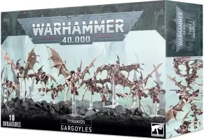 Warhammer 40k - Tyranids Essaim de Gargouilles