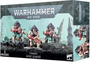Warhammer 40k - Tyranids Garde des Ruches