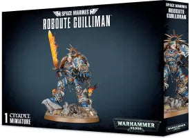 Warhammer 40k - Ultramarines Roboute Guilliman