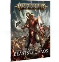 Warhammer AoS - Battletome Beasts of Chaos (Fr)