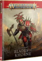 Warhammer AoS - Battletome V.4 Blades of Khorne (En)
