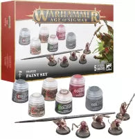 Warhammer AoS - Citadel Skaven Paint Set (V.4)