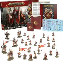 Warhammer AoS - City of Sigmar Boite d'Arme (Fr)