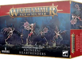 Warhammer AoS - Daughters of Khaine Khinerai