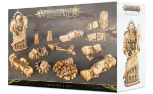 Warhammer AoS - Dominion of Sigmar: Timeworn Ruins