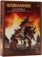 Warhammer AoS & 40k - Chaos Mutalithe  Vortex