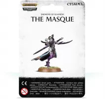 Warhammer AoS & 40k - Daemons Of Slaanesh The Masque
