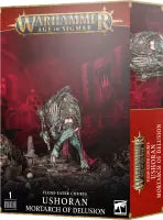 Warhammer AoS - Flesh-Eater Courts Ushoran, Mortarch of Delusion