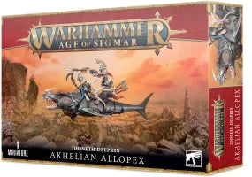 Warhammer AoS - Idoneth Deepkin Akhelian Allopex