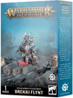 Warhammer AoS - Kharadron Overlords Drekki Flynt