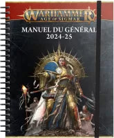 Warhammer AoS - Manuel du Gnral V.4 2024 (Fr)