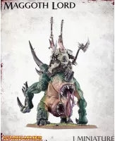 Warhammer AoS - Nurgle Orghotts Daemonspew