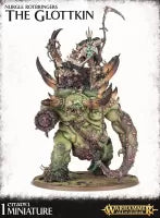 Warhammer AoS - Nurgle Rotbringers The Glottkin
