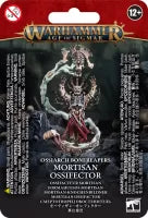 Warhammer AoS - Ossiarch Bonereapers Mortisan Ossifacteur