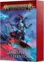 Warhammer AoS - Pack de Faction V.4 : Disciples of Tzeentch (Fr)