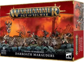 Warhammer AoS - Slave to Darkness Darkoath Marauders