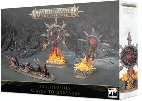 Warhammer AoS - Slave To Darkness Sorts Persistants