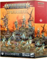 Warhammer AoS - Spearhead  Sylvaneth