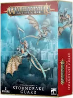 Warhammer AoS - Stormcast Eternals Garde Dracorage