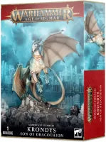 Warhammer AoS - Stormcast Eternals Krondys, Fils de Dracothion