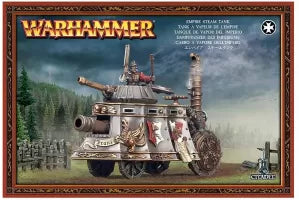 Warhammer AoS - Tank  Vapeur