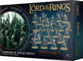 Warhammer Middle Earth - Guerriers de Minas Tirith