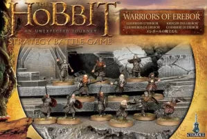 Warhammer Middle Earth - Guerriers d'Erebor