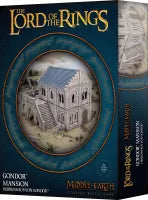 Warhammer Middle Earth - Maison du Gondor